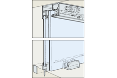 Hawa Porta 100 GW/GWF